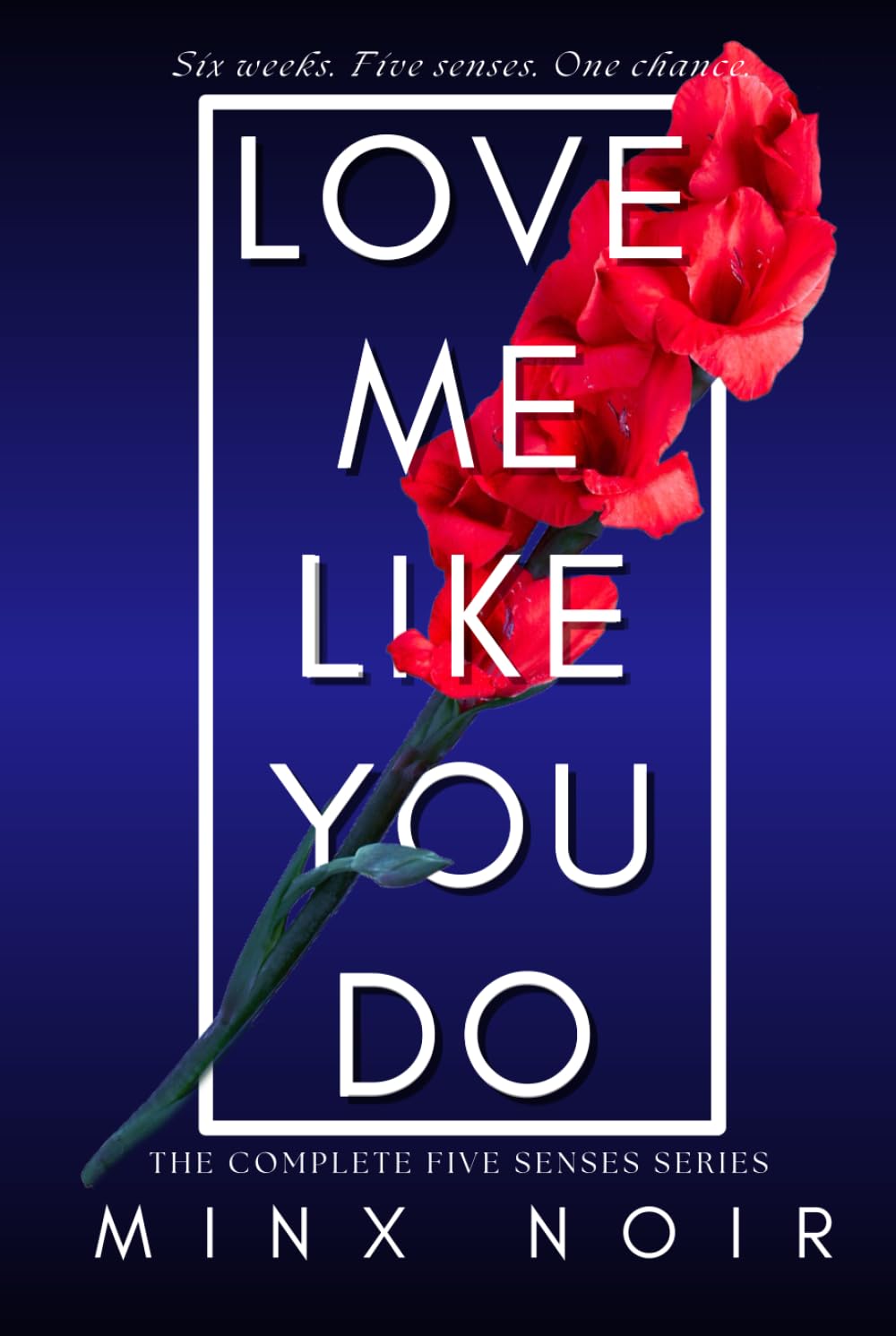 Love Me Like You Do: The Complete Five Senses Series (The Five Senses)