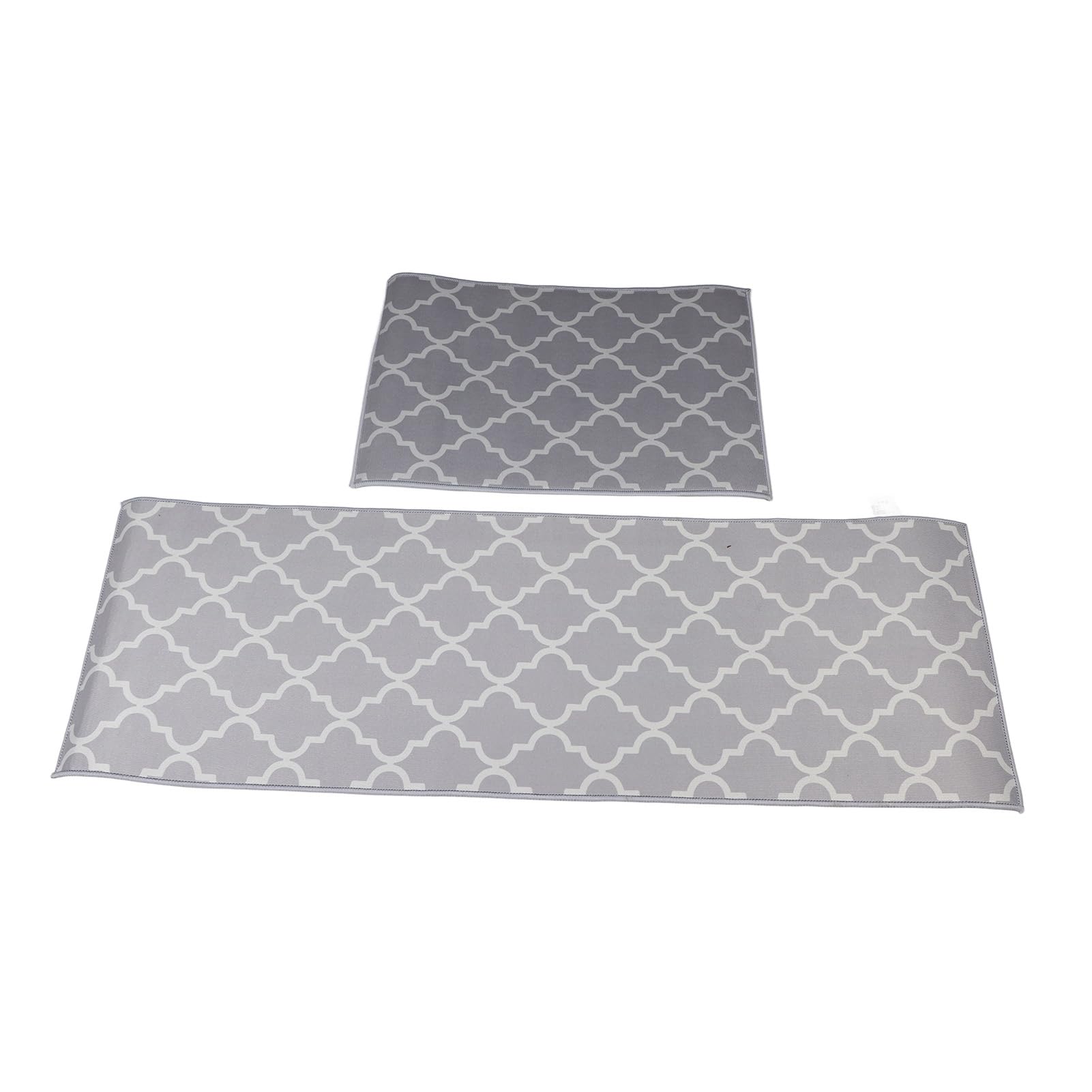 Alfombras de cocina de poliéster Hidyliu para un hogar limpio y una oficina confortable