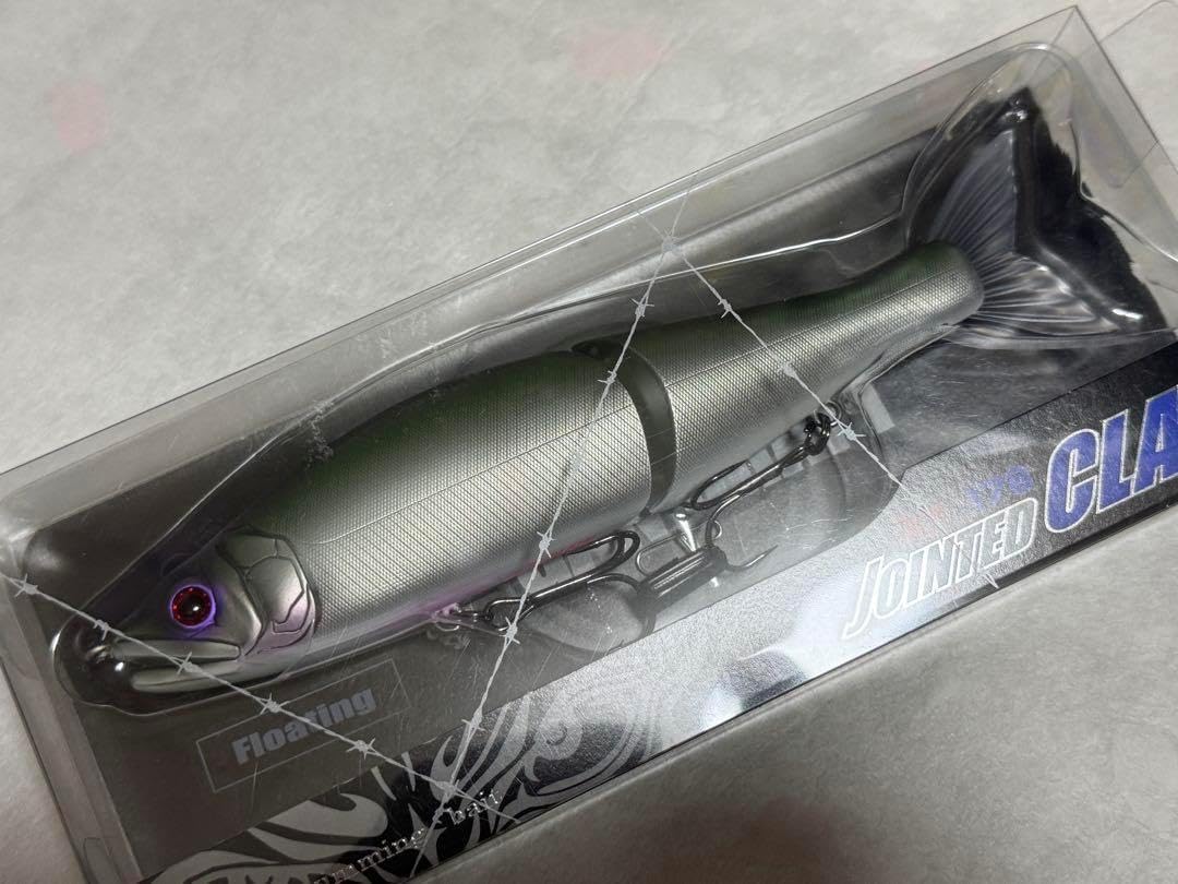 ☆ ☆ ジョインテッドクロー 178 FL FLASH MATT