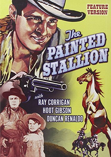 Painted Stallion [Dvd] [1938] [Region 1] [Ntsc]