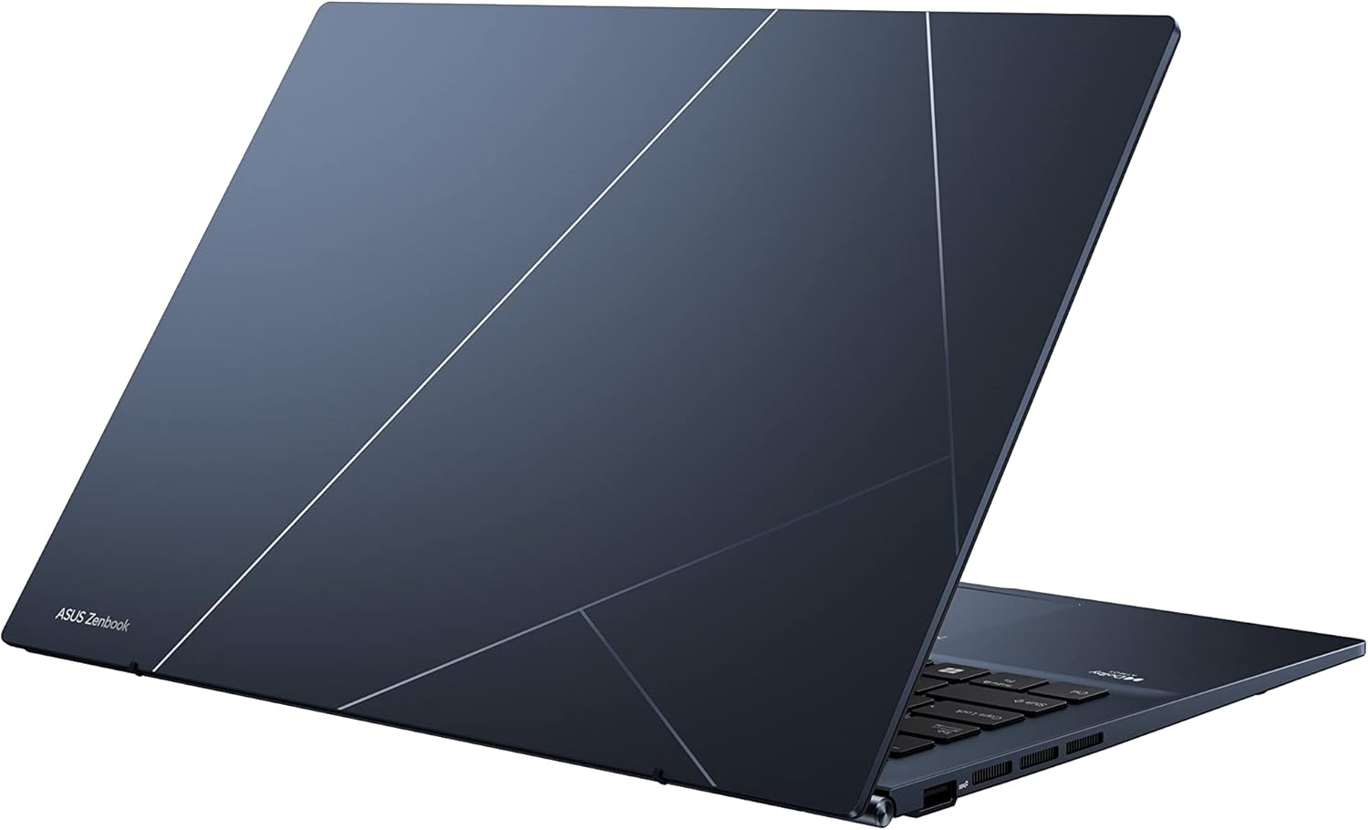 ASUS Zenbook 14 OLED UX3402VA#B0CTTRP6F8, Notebook alluminio, Monitor 14" Glossy OLED, Intel Core 13ma gen i9-13900H, RAM 16GB, 1TB SSD PCIE, grafica Intel Iris Xe, WIN 11 HOME, Blu Intel Core i9 RAM 16GB / 1TB SSD 14" - Immagine 4