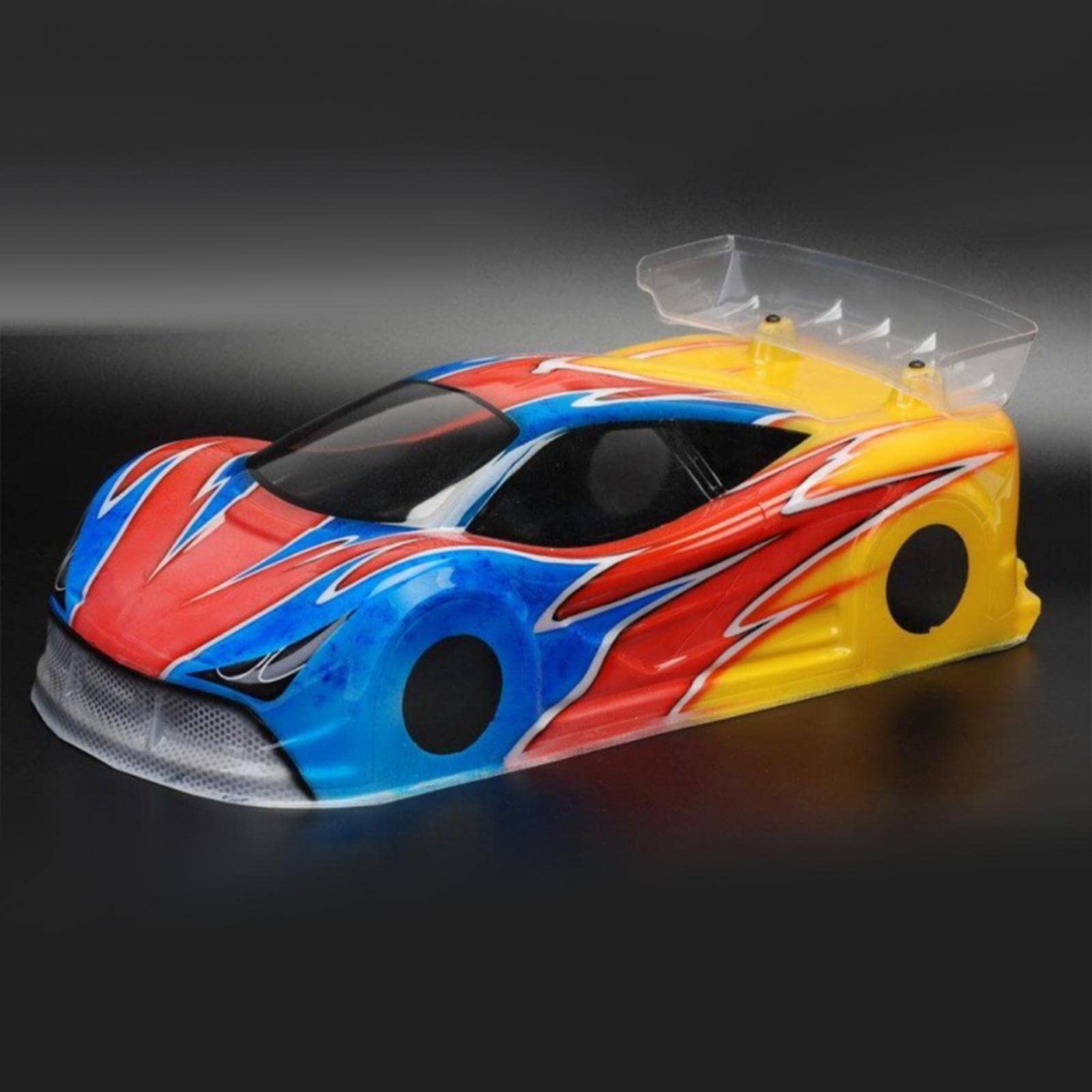 Carrocería Transparente para Coche RC Crawler 1/10, para Mismo, Accesorio Y Repuestos para Coches RC Crawler.