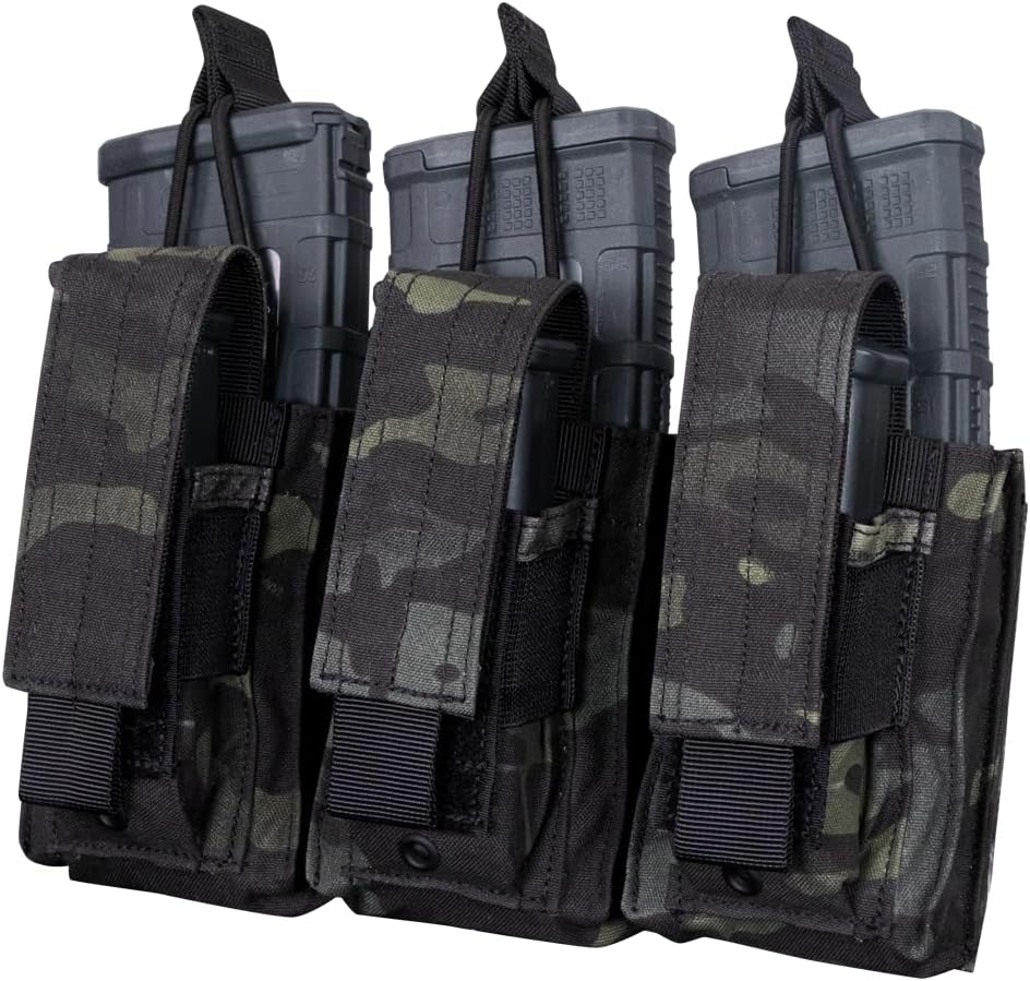 Condor GEN2 Triple Kangaroo Magazine Pouch