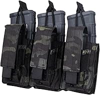 Vista 6 de Condor Gen2 Triple Kangaroo Magazine Pouch