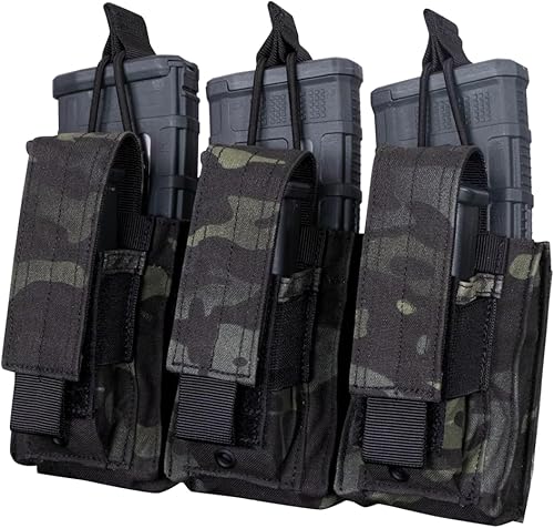 Miniatura 6 de Condor Bolsa de revista triple canguro GEN2