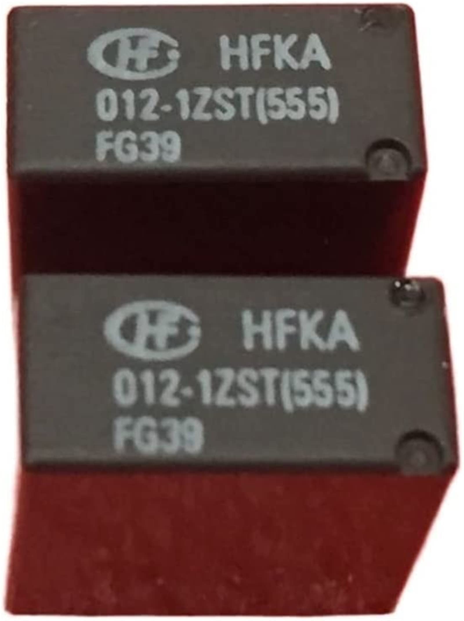 LKPEHTAGN Relay 10pcs HFKA-012-1ZST HFKA 012-1ZST 5PIN 30A 16VDC
