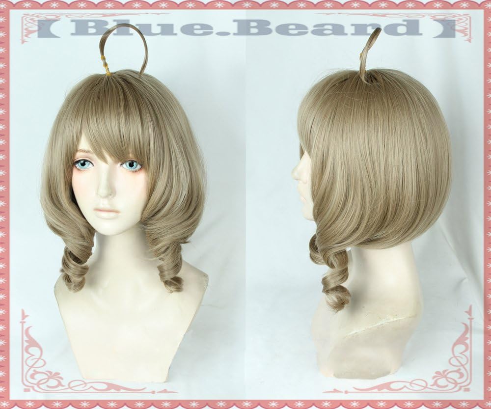 Amazon 耐熱コスプレウィッグ カードキャプターさくら 詩之本秋穂 コスチュム Cos Wig おまけ コスプレ 仮装 通販