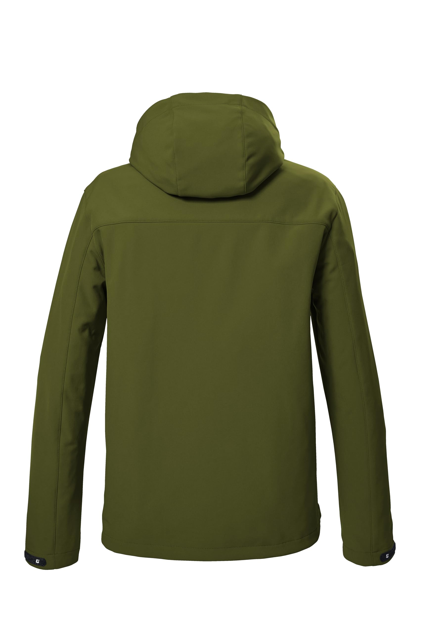 Killtec Kow 92 Mn Sftshll Jckt Giacca softshell/giacca outdoor con cappuccio con zip Uomo