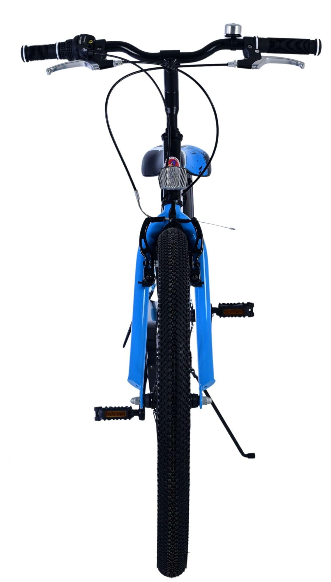 Volare Sportivo Kinderfahrrad - Jungen - 24 Zoll - 7 Gang