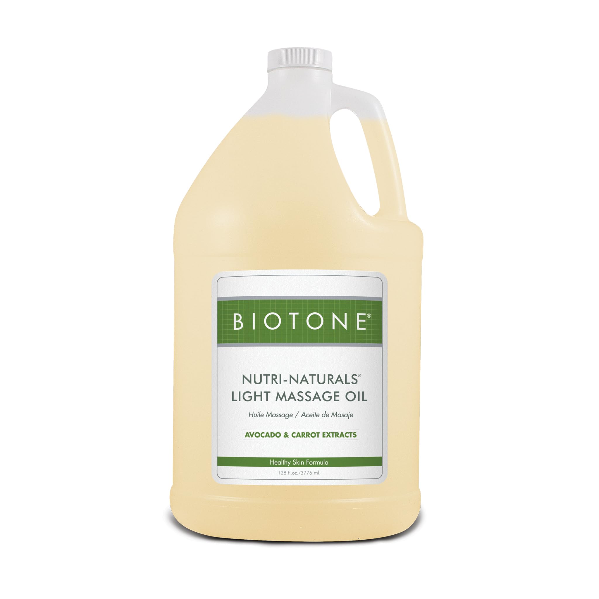 BIOTONE® Nutri Naturals Light Massage Oil Gallon