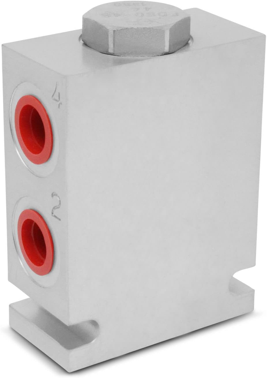 Hydraulic Pump Flow 5050, 15 GPM