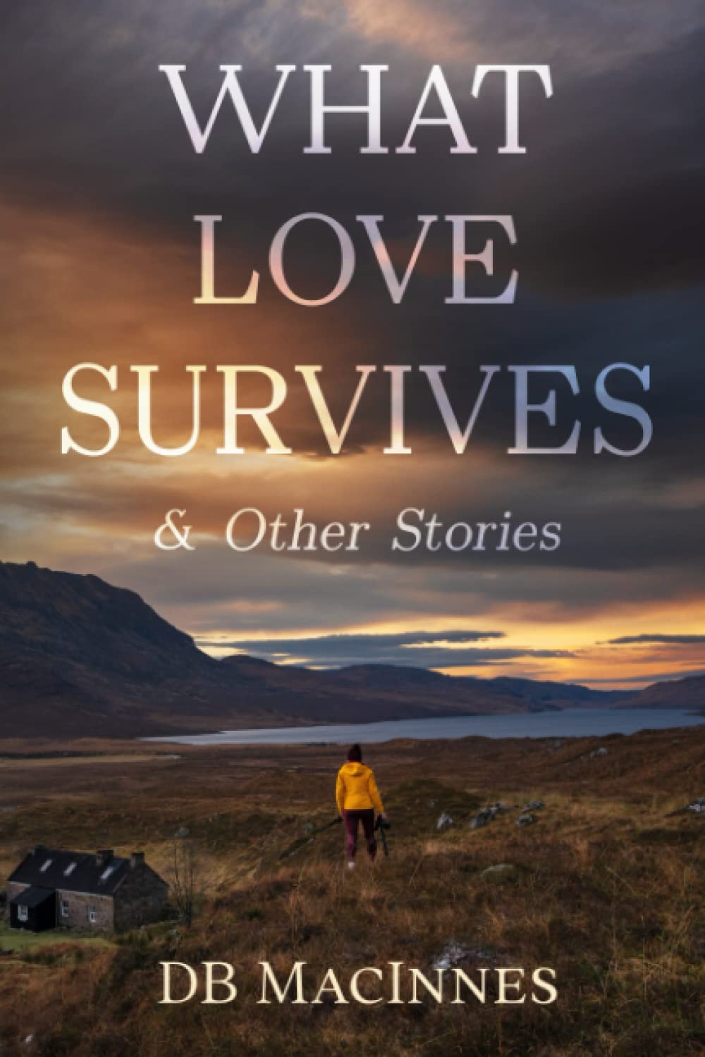 What Love Survives: & Other Stories