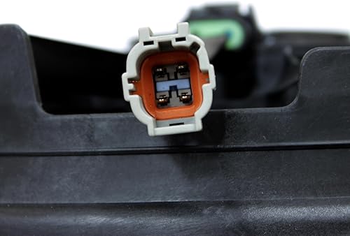 Miniatura 7 de Conjunto de ventilador de refrigeración del radiador del motor de repuesto de equipo original para Chevrolet Cruze 1.4L Auto 2016 OE No. 39012568