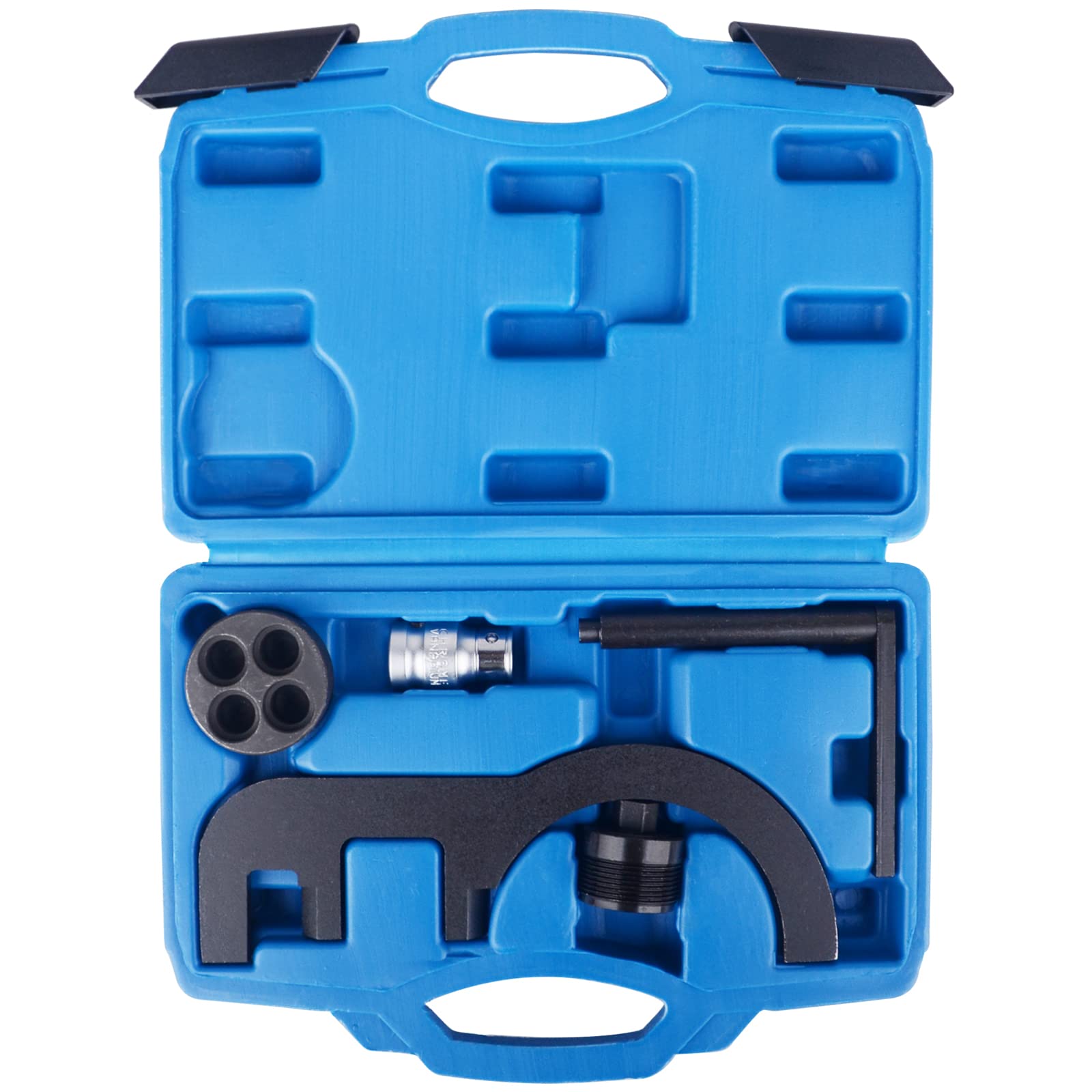 DAYUAN Kit di impostazione e bloccaggio per temporizzazione per BMW N47 N47s 2.0 Diesel 118,120,318,320,520, X3