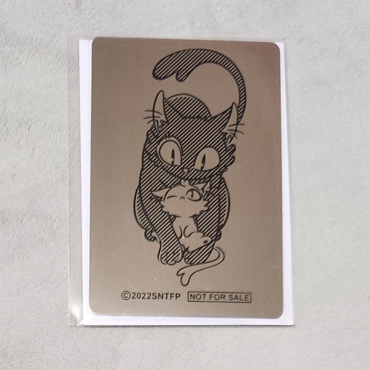 Amazon.co.jp: すずめの戸締り ダイジン サダイジン ステンレスカード