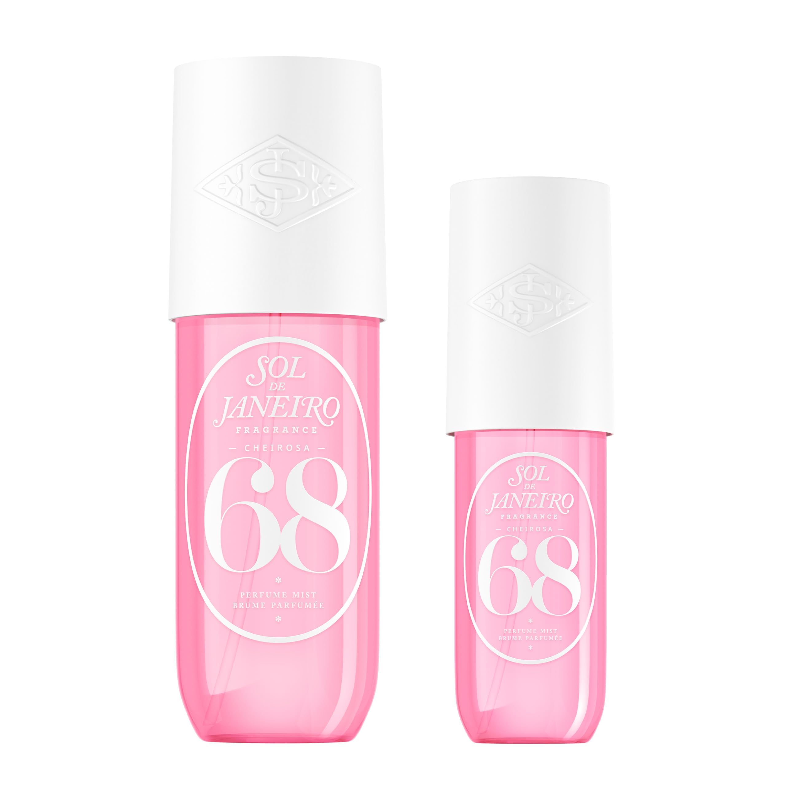 Sol de Janeiro Cheirosa 62 Hair & Body Perfume Mist Home and Away Bundle