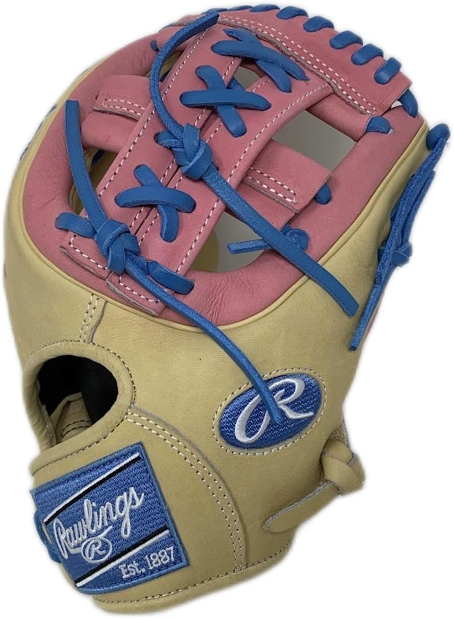 Rawlings | Heart of The Hide Baseball Glove | Single Split Web | Infield 11.5" | Standard Fit | Multiple Colors