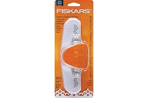 Fiskars Lace Border Punch: Personalize Your Paper Creations