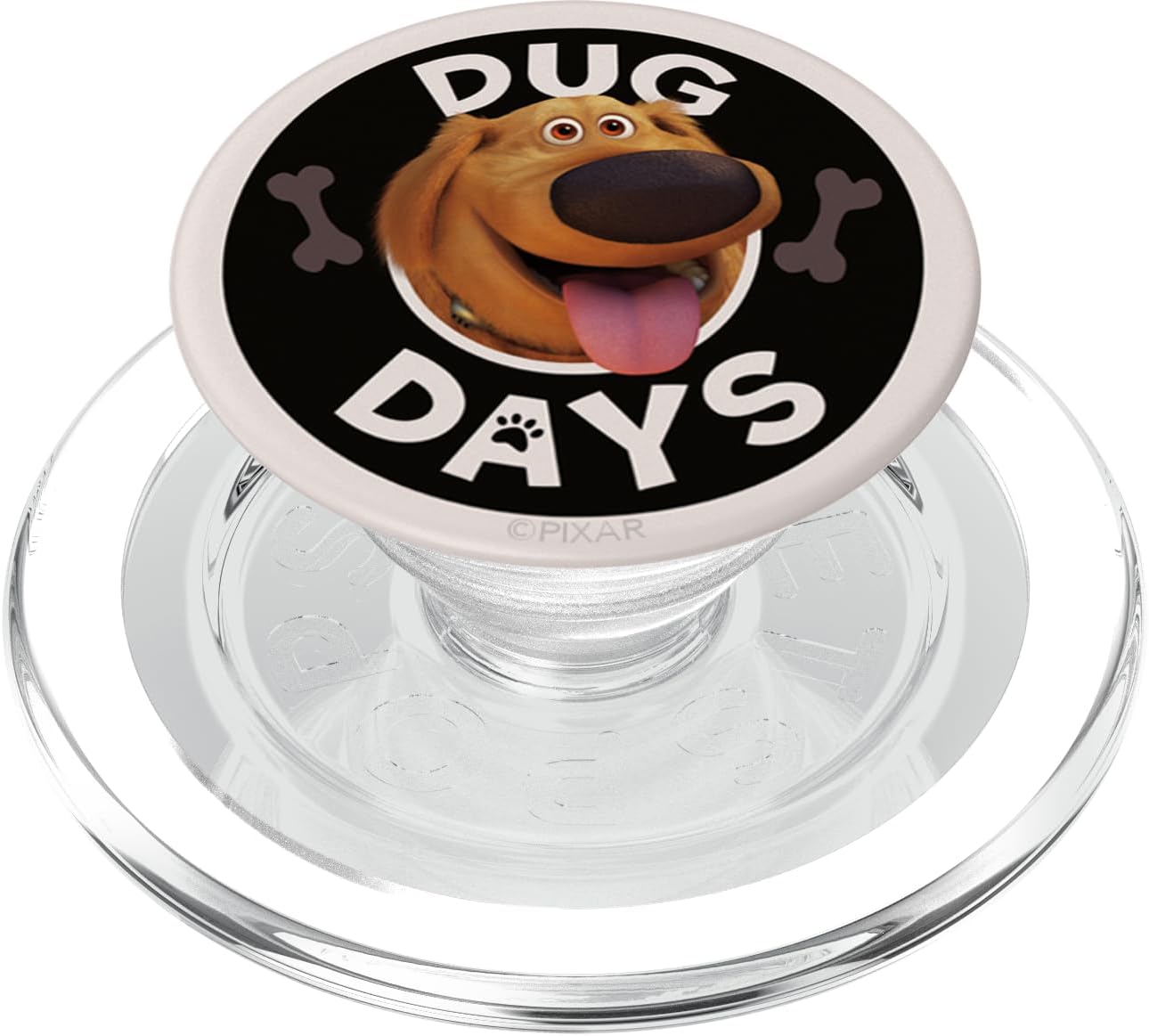 Disney and Pixar’s Dug Days Dog PopSockets MagSafe PopGrip for iPhone
