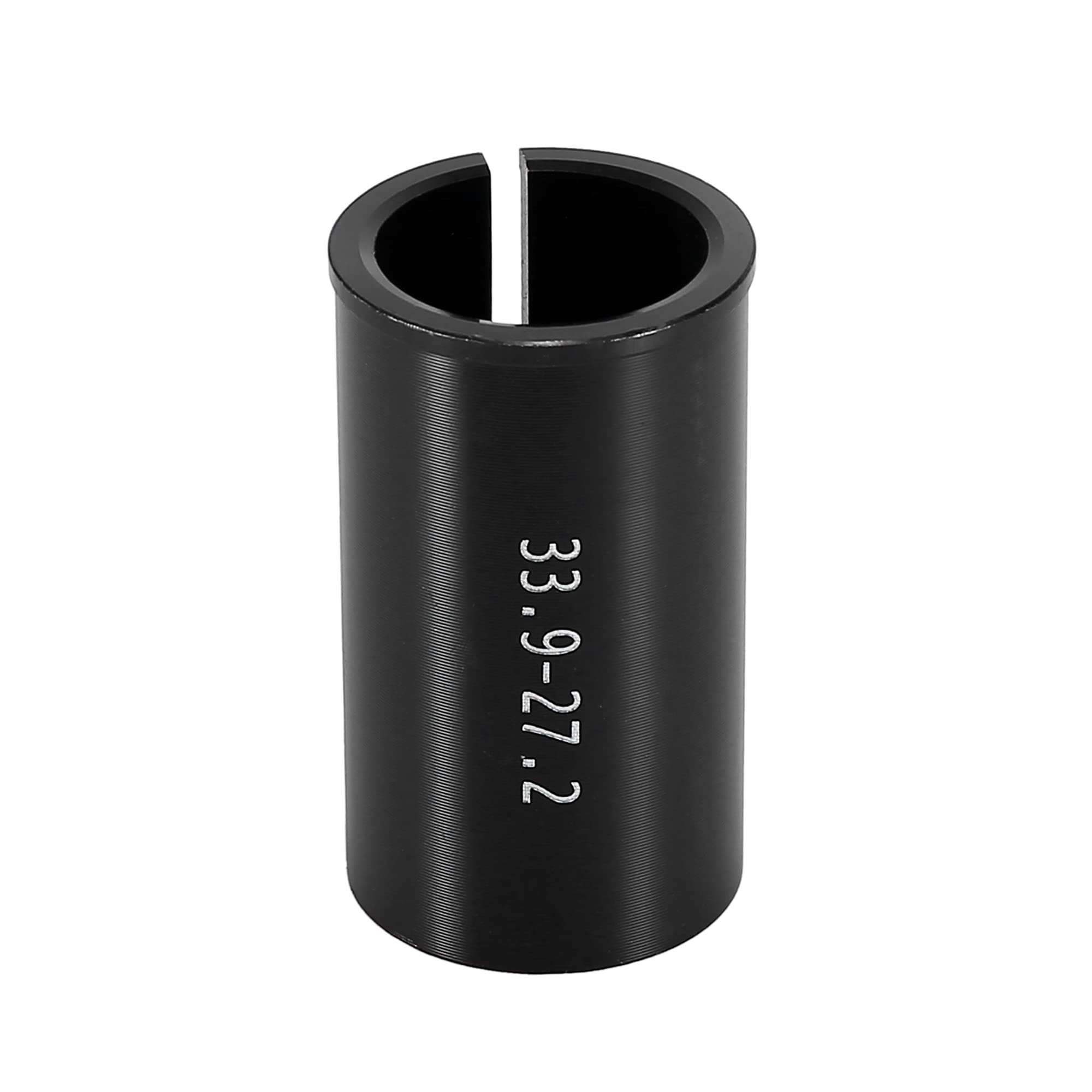 X AUTOHAUX 27.2 to 33.9mm Bicycle Bike Seat Post Tube Adapter Reducing Sleeve