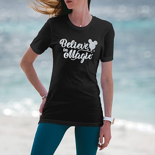 Miniatura 41 de Threadart Metallic Gold Heat Transfer Vinyl Film Custom Cut Roll 20" Wide by The Yard Compatible with Venture Explore and Maker, Silhouette