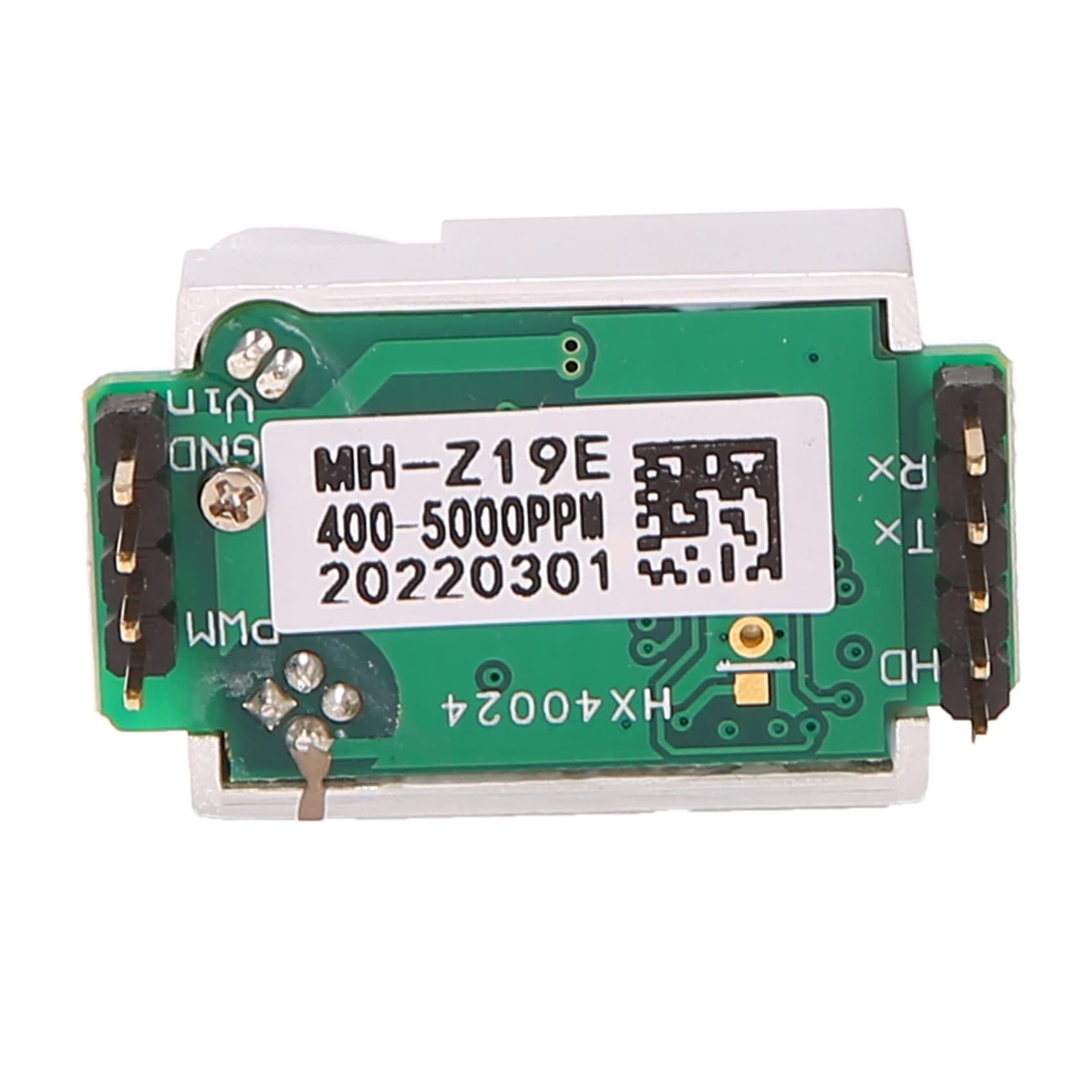 Z19 -Z19E Modulo Sensore di CO2 un Infrarossi IR Sensore di Gas di Anidride Carbonica NDIR per Monitor CO2 400-5000 Ppm UART PWM(A)