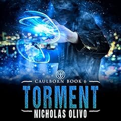 Page de couverture de Torment: Caulborn 6