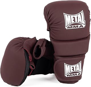 METAL BOXE MMA Sparring The Shell Gloves