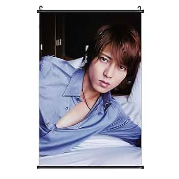 ポスター　山下智久 1719-6062-