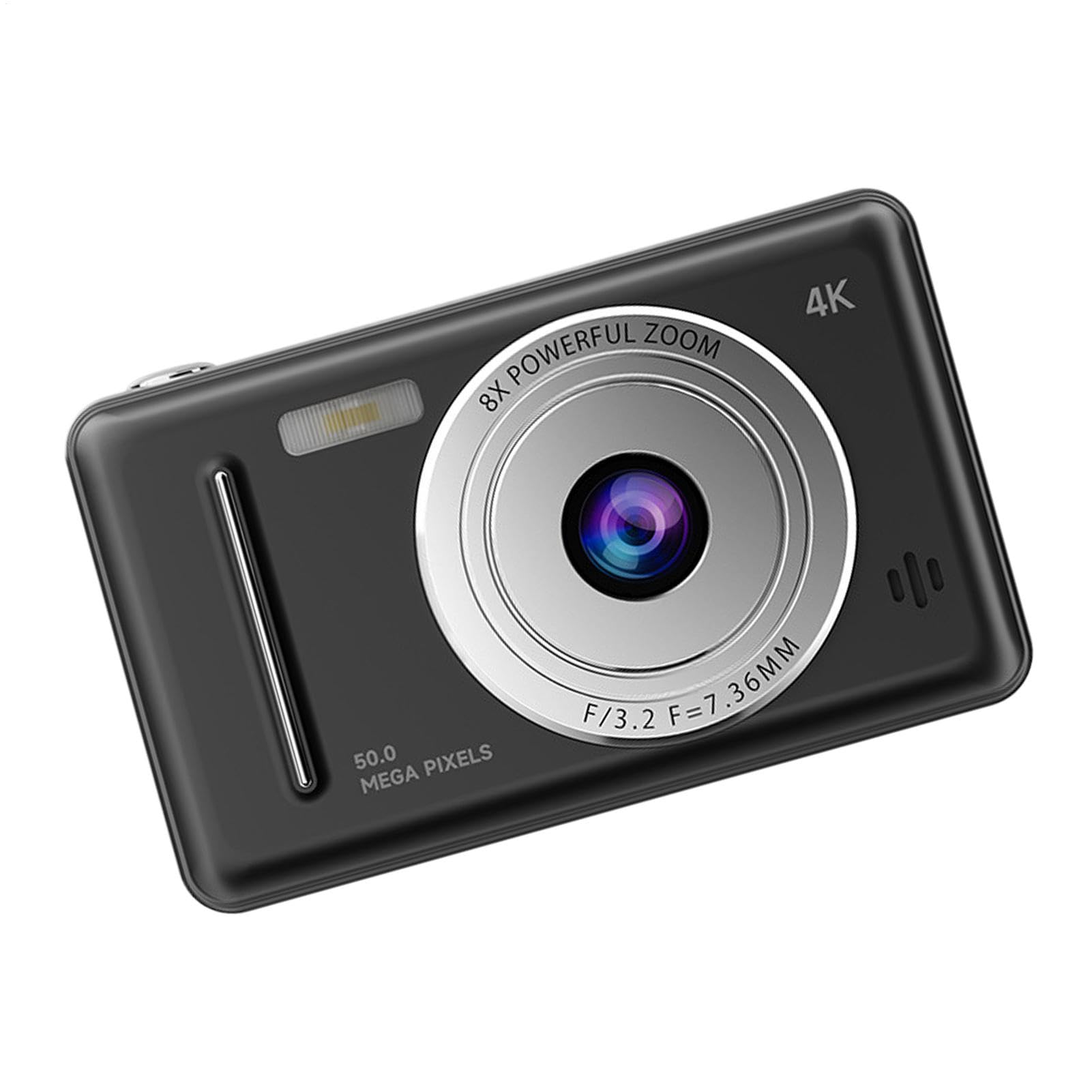 Cámara selfie para niños, cámara retro para niños - Cámara retro de alta definición para principiante,Dispositivo para tomar fotos, accesorios para estudiantes ligeros para la vida