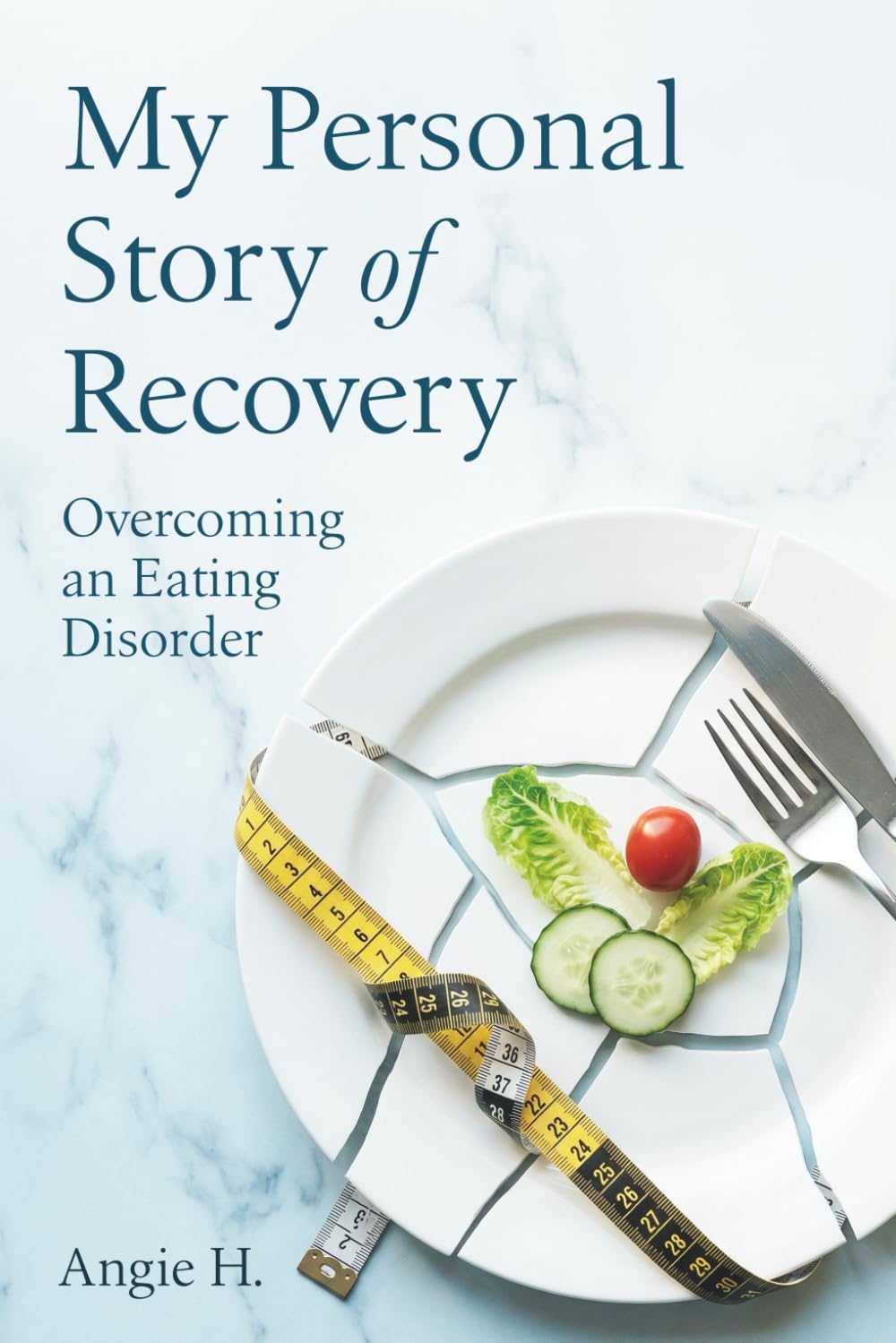 MY PERSONAL STORY OF RECOVERY: OVERCOMING AN EATING DISORDER
