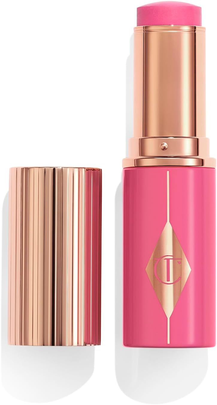 Charlotte Tilbury | Unreal Blush Healthy Glow Stick | 9g | Pinky Glow