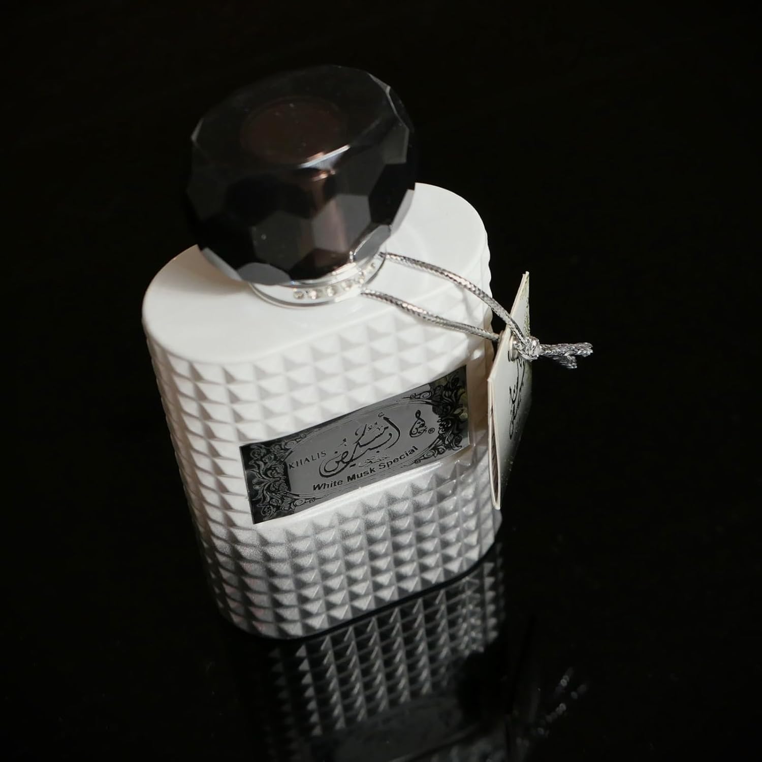 Maison d'Orient White Musk Special Eau de Parfum 3.4 oz - Unisex Perfume with Oriental Fruity Accords loved for its long lasting trail and compliment catching aroma - Image 2