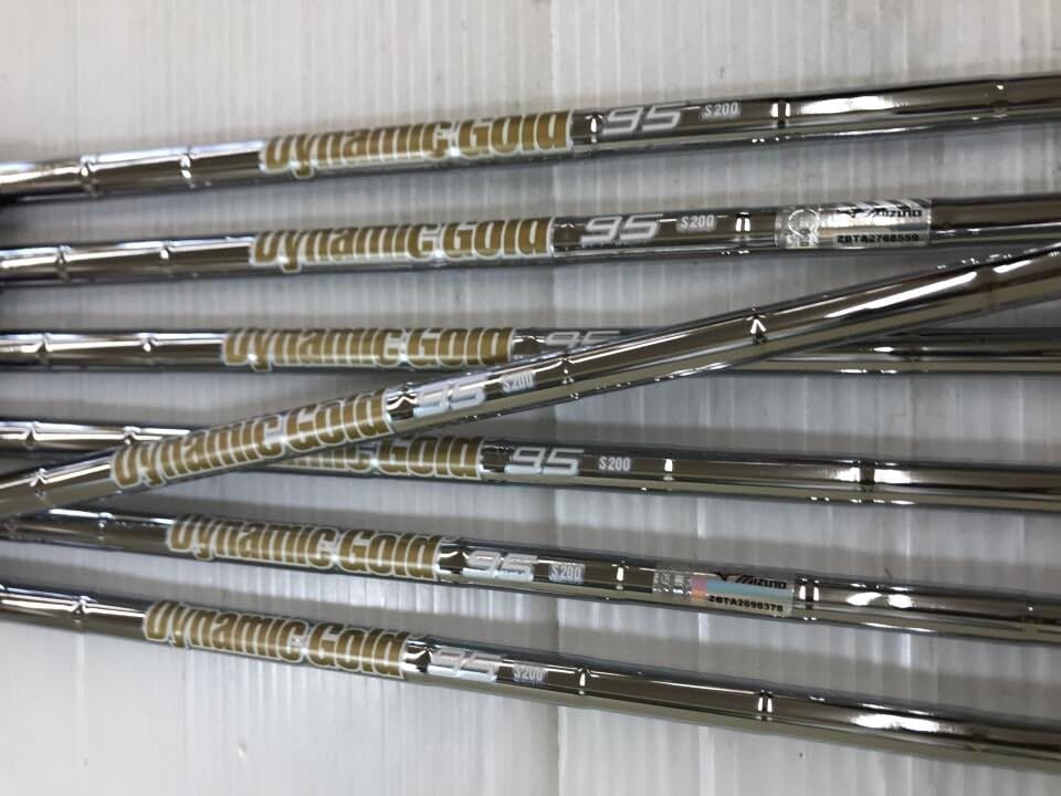 Amazon.co.jp: 【中古】ミズノ Mizuno Pro 245 アイアンセット S200