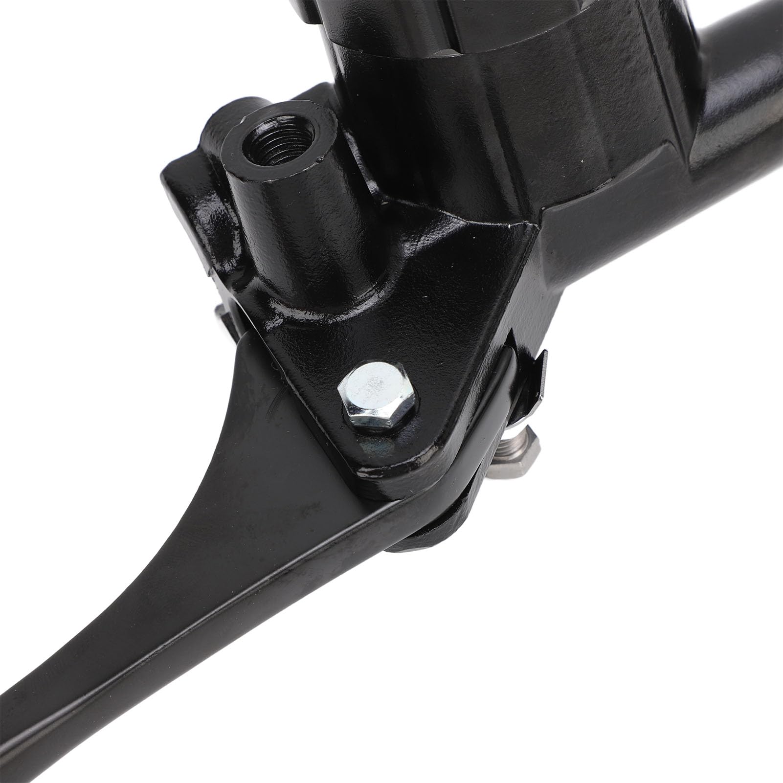 Garsent Maître-cylindre de Frein Avant, Alésage 9/16, pour Moto H-1 H-2 Z1 KH400/500 43015-032 43015-027 43015-018, 14 Mm