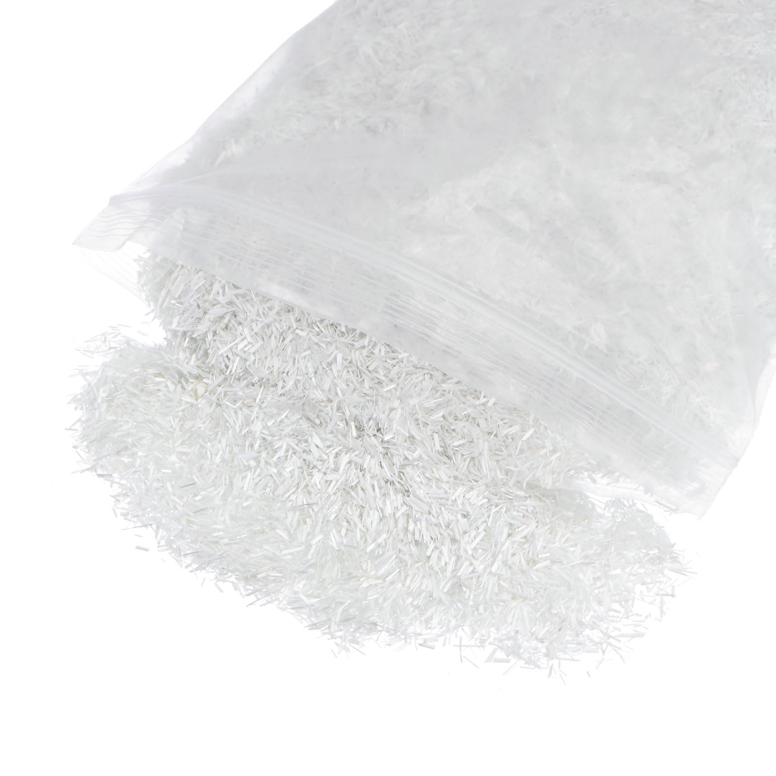 Fils de fibre de verre hachés 3 mm : la solution contre le fendillement du béton et du ciment