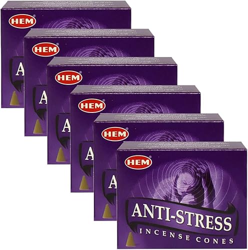 Vista 94 de TRUMIRI Paquete de soporte para cono de incienso con dobladillo de conos de incienso de copal, paquete de 6 (aproximadamente 60 conos)