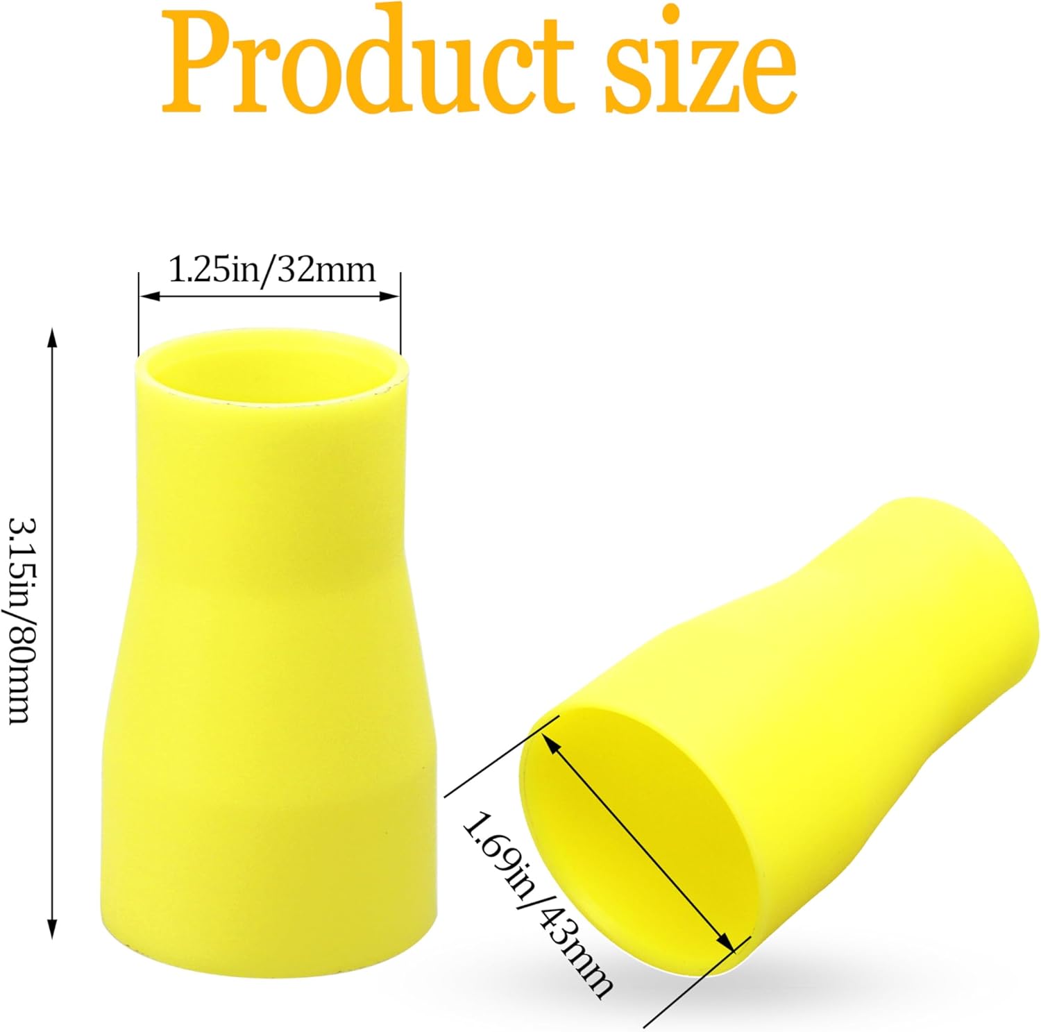 1-1/4in Vacuum Adapter For Dewalt Sander, Replacement DWV9000 (1-1/4in Sander Vacuum Adapter*1 Pcs)