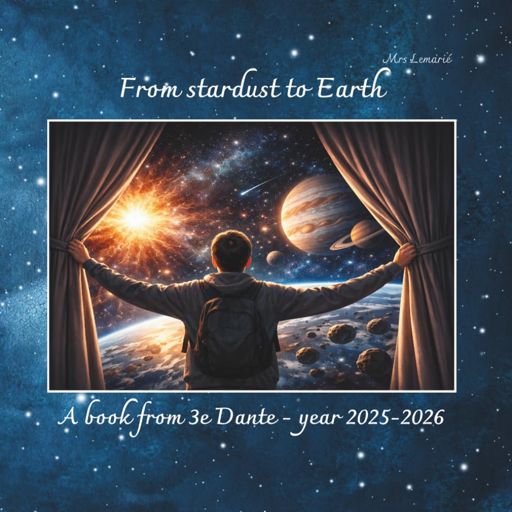 From stardust to Earth