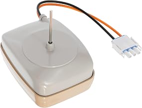 Mintu Refrigerator Evaporator Fan Motor Replacement For General Electric Fridge Model GTE18CTHERBB GTH18EBTZRWW GTH21KBXAWW GTH18EBTZRBBGTH18GBDDRBB GTS18SHPDRBS, HOTPOINT HTS18GBSARWW Refrigerator