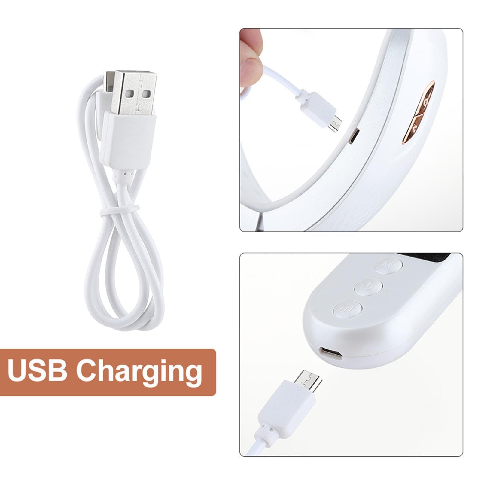 V Sfaccettatura elettrica Doppio mento, Massaggiatore viso elettrico V Face | Cinghia di sollevamento del massaggiatore facciale microcorrente per la pelle, c