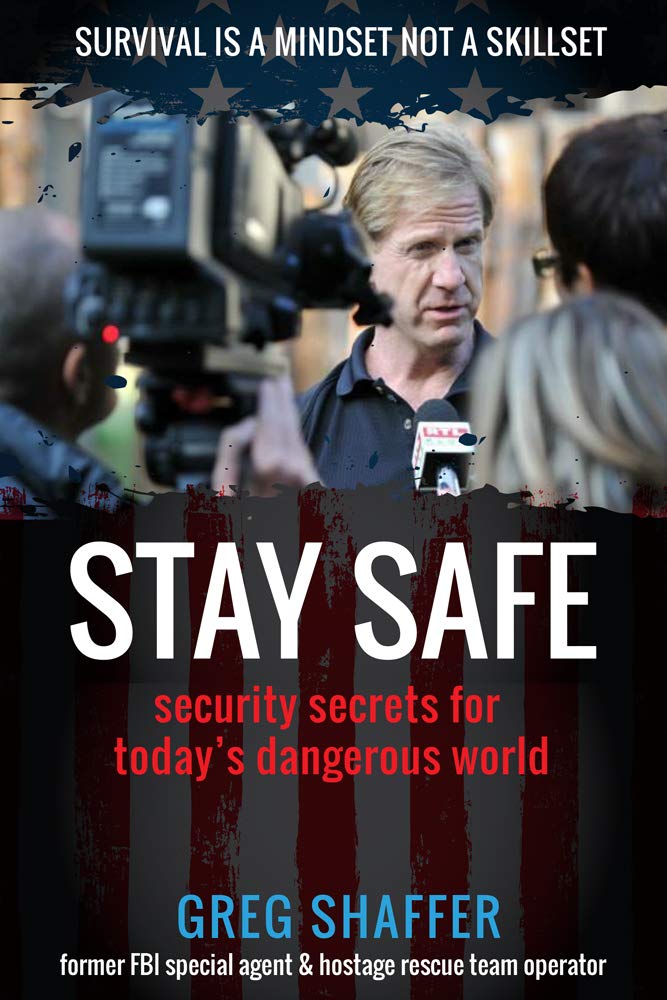 Buy Stay Safe — BookShops.in