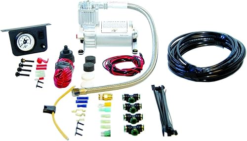AIR LIFT 25655 Load Controller sistema compresor de aire a bordo