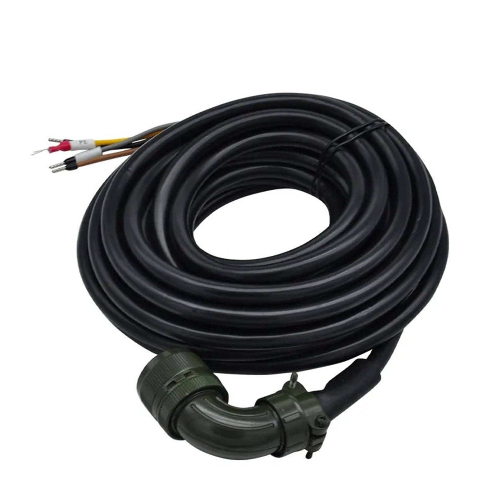 Kabel zasilający serwo serii 23 VW3M5121R150 VW3M5121R200 VW3M5121R300 (15 m, kabel standardowy)