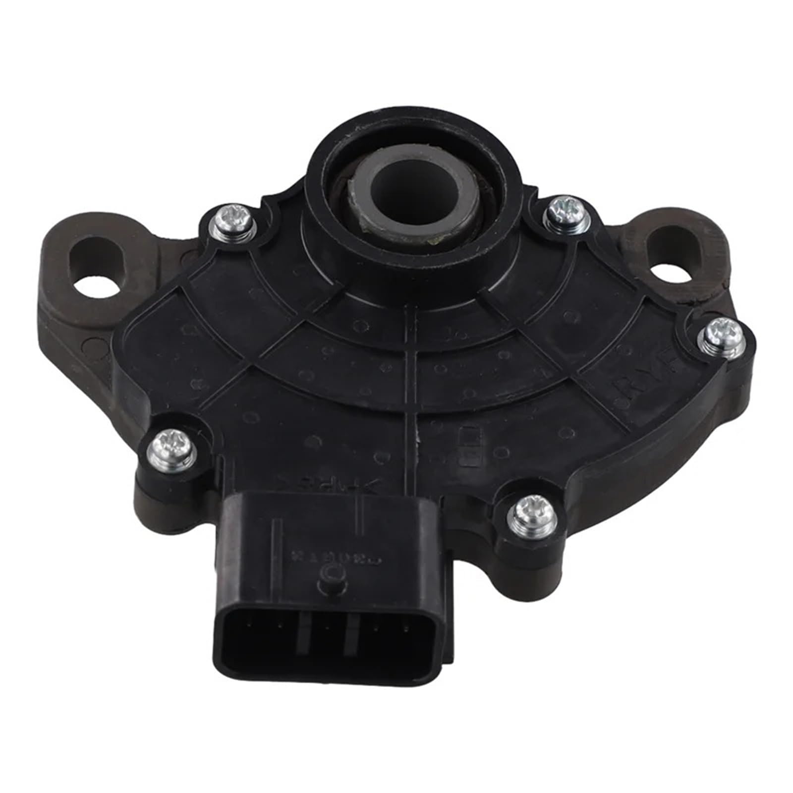 Interruptor De Seguridad De Punto Muerto Interruptor de seguridad neutral universal Compatible con Honda Accord Crosstour Odyssey, interruptor de transmisión 28900-RYF-013 28900-RYF-0