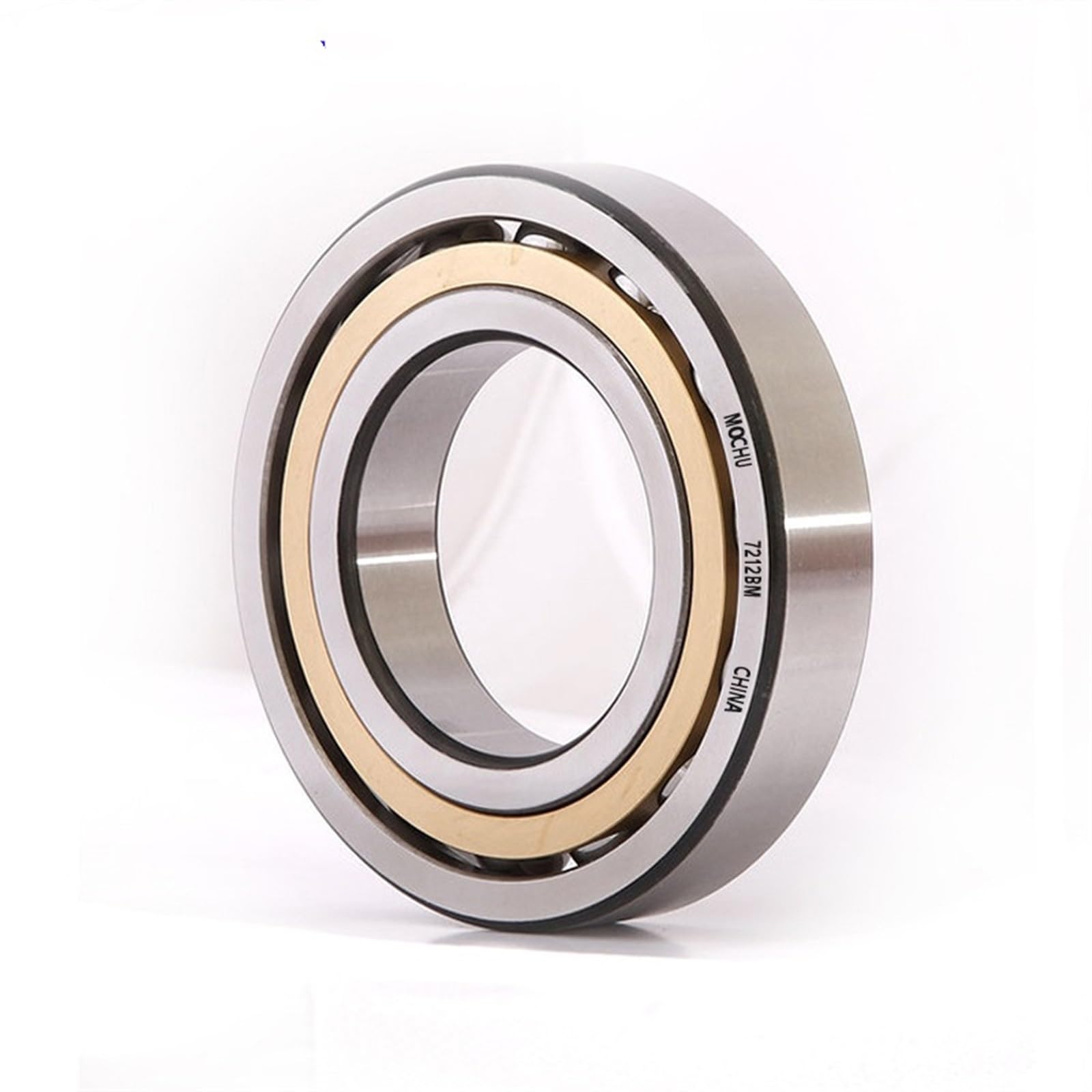 NOBIRTBSA 1pcs 7213 7213BM 65x120x23 7213-B-MP Angular Contact Ball Bearings ABEC-3 Bearing
