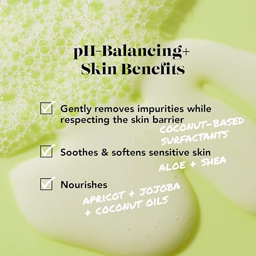 Miniatura 4 de SweetSpot Labs Natural Gel corporal femenino suave de pH balanceado, 8 onzas