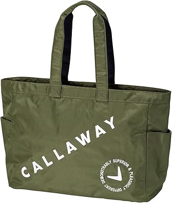 Amazon.co.jp: [キャロウェイ] トートバッグ ADVANCE TOTE 25