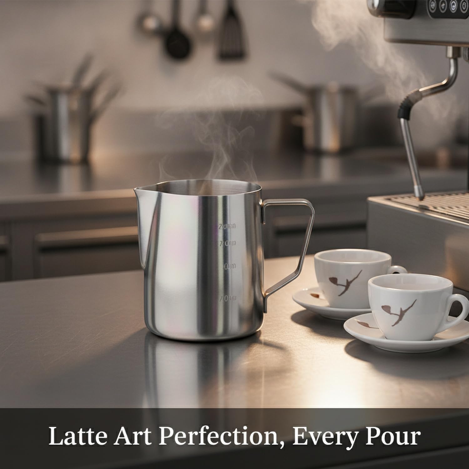 Caraffa per Latte Art