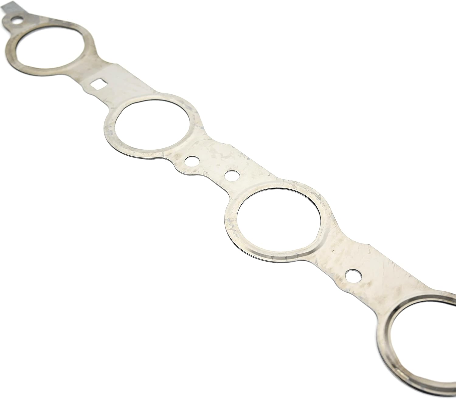 Michigan Motorsports LS Multi-Layer Steel (MLS) Header Manifold Exhaust Gasket | Direct Replacement for GM 12617944 | High-Performance Seal for LS1 LS2 LS3 LS6 LQ4 LQ9 4.8 5.3 5.7 6.0 6.2 Engines